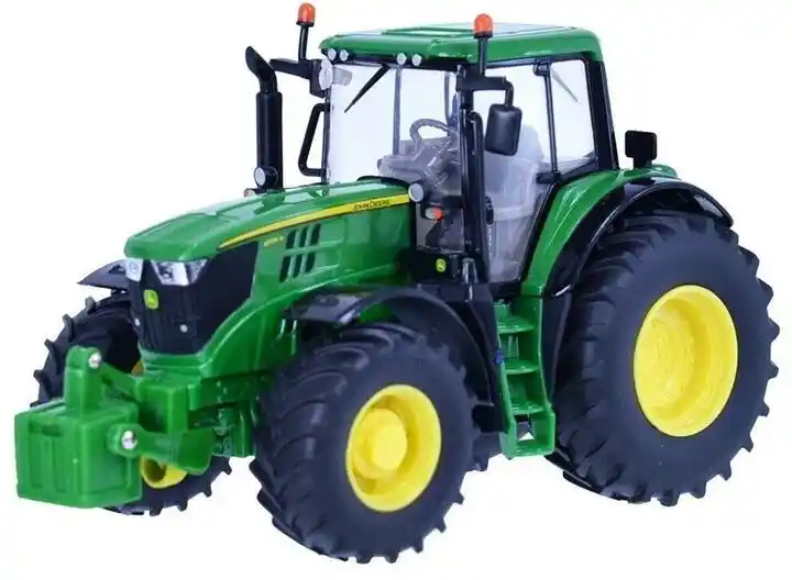 Britains Tomy John Deere Traktor 6195M 43150