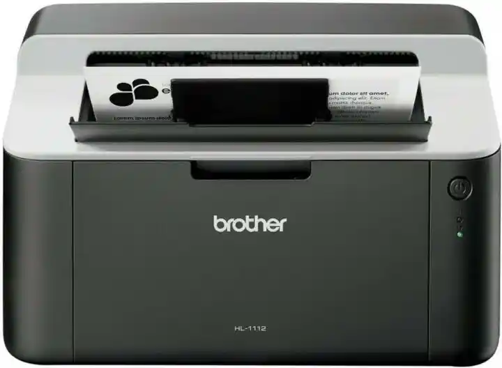 BROTHER Drukarka HL-1112E