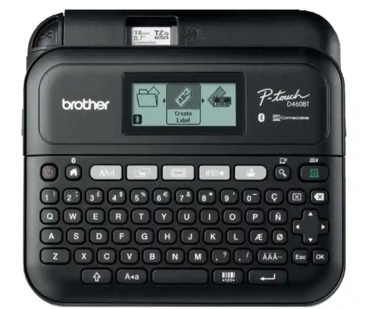 Brother Drukarka PT-D460BTVP