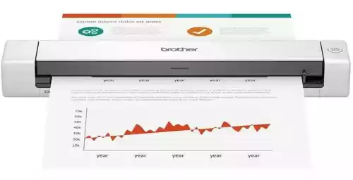 Brother DS-640 Skaner mobilny