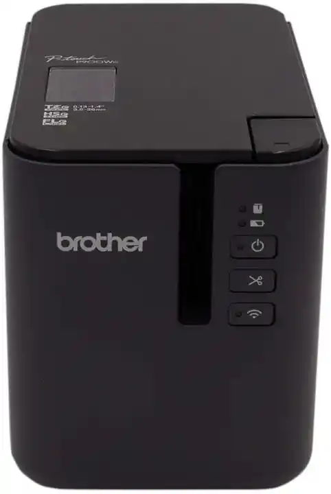 Brother PT-P900W PTP900WYJ1 drukarka etykiet