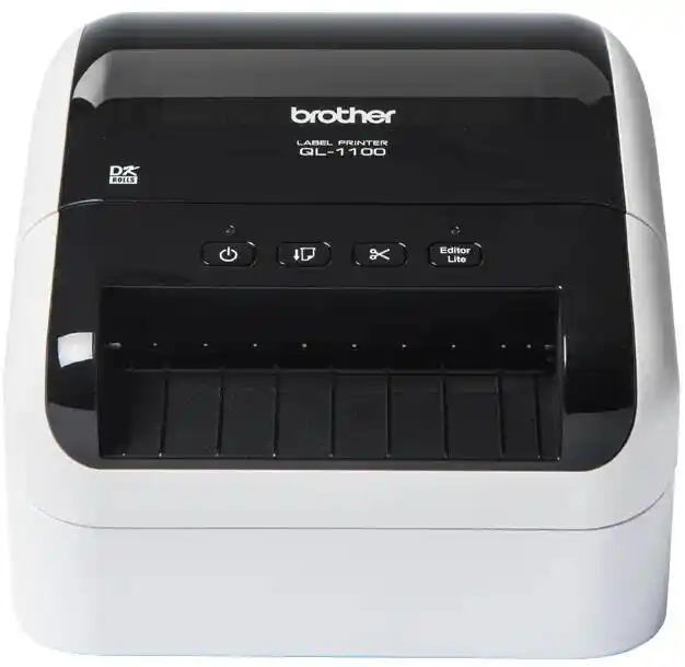 Brother QL-1100C drukarka etykiet