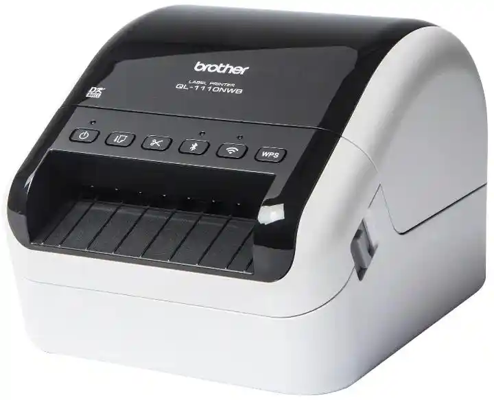 Brother QL-1110NWB QL1110NWBYJ1 drukarka etykiet