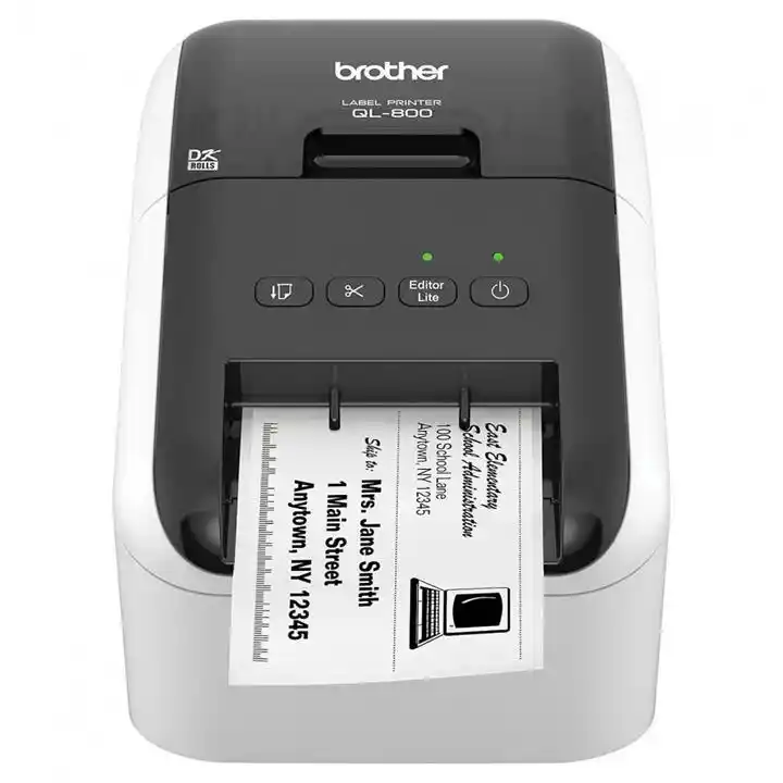 Brother QL-800 drukarka etykiet