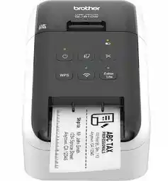 Brother QL-810W QL810WYJ1 drukarka etykiet