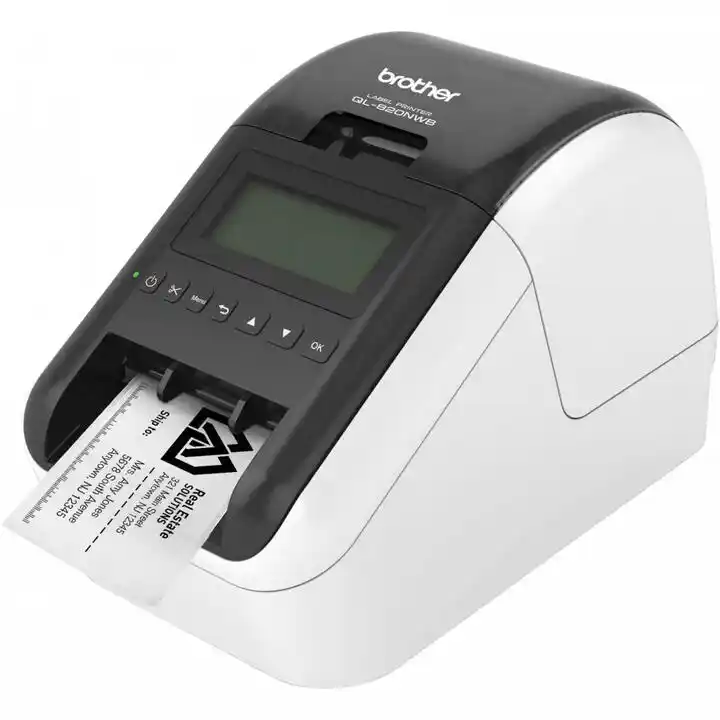 Brother QL-820NWB QL820NWBYJ1 drukarka etykiet