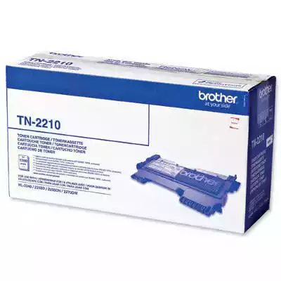 Brother TN-2210 Czarny Toner