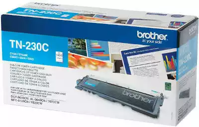 Brother TN-230C Błękitny Toner