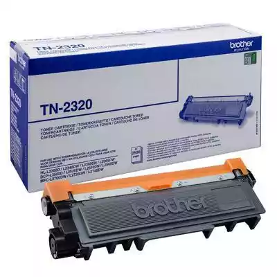 Brother TN-2320 Czarny Toner