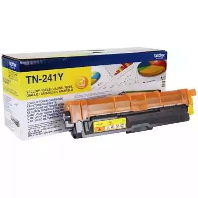 Brother TN-241Y Żółty Toner