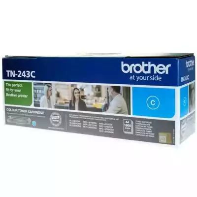 Brother TN-243C Błękitny Toner