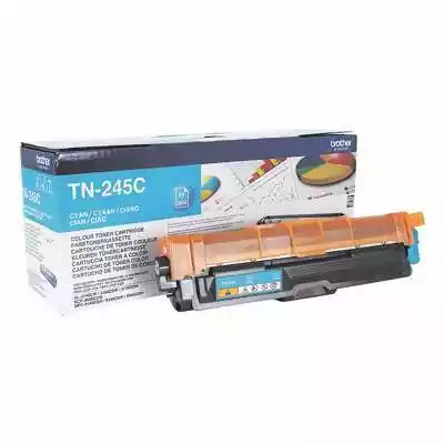 Brother TN-245C Czarny Toner