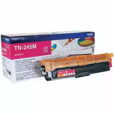 Brother TN-245M Purpurowy Toner