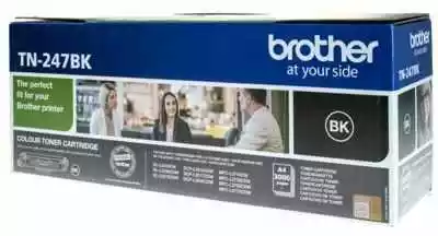 Brother TN-247BK Czarny Toner