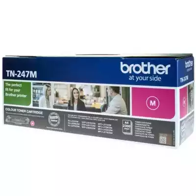 Brother TN-247M Purpurowy Toner