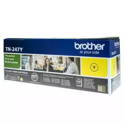 Brother TN-247Y Żółty Toner