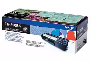 Brother TN-320BK Czarny Toner