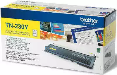 Brother TN-320Y Żółty Toner