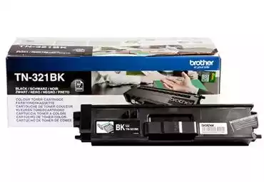 Brother TN-321BK Czarny Toner