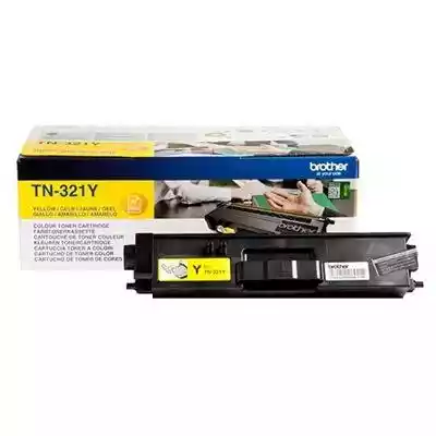 Brother TN-326Y Żółty Toner