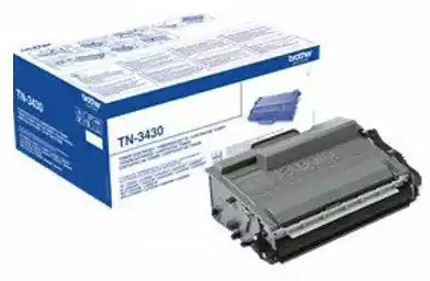 Brother TN-3430 Czarny Toner