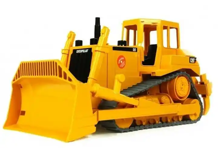 Bruder Buldożer Caterpillar 02422 spychacz żółty