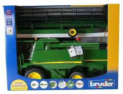 BRUDER Kombajn John Deere T670i BR-02132