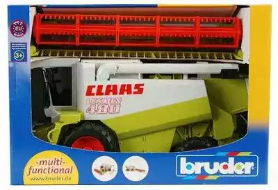 BRUDER Kombajn Profi Claas Lexion 480 BR-02120