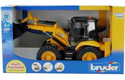 BRUDER Koparko-ładowarka JCB 5CX Eco BR-02454