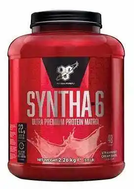 BSN Syntha-6 - 2260g - Chocolate Mudslide