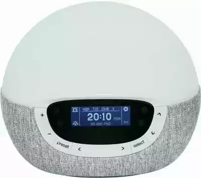 Budzik świetlny LUMIE Bodyclock Shine 300 LED