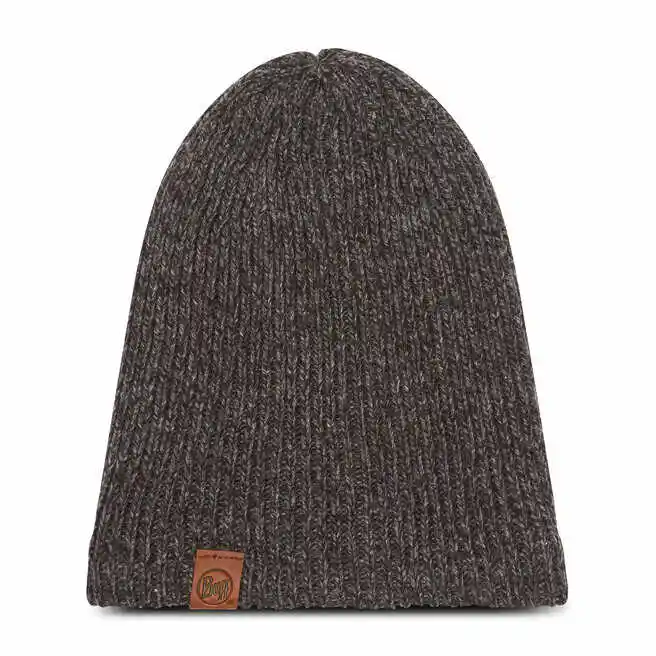 Buff Czapka Knitted&Fleece Hat 116032.937.10.00 Szary