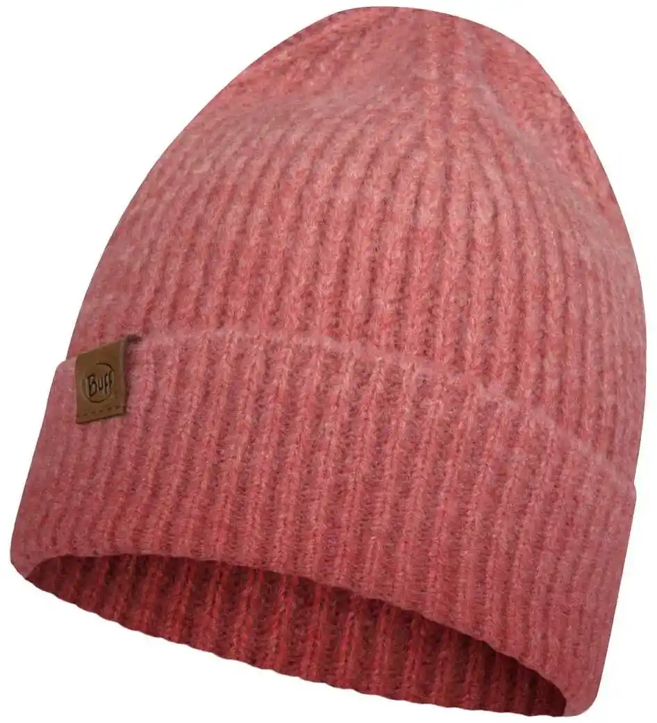 Buff Czapka Knitted Hat Marin 123514.538.10.00 Różowy