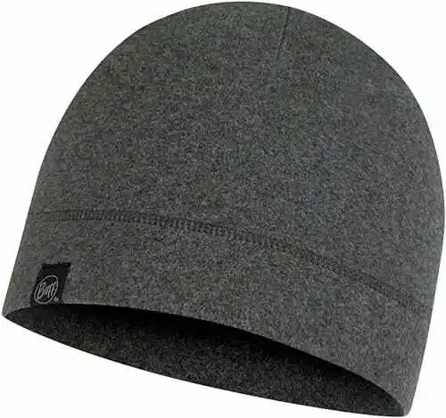 Buff Czapka Plar Beanie 123850.937.10.00 Szary