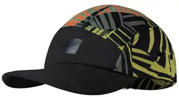 Buff Czapka z daszkiem 5 Panels Noru 131315.999.10.00 Kolorowy