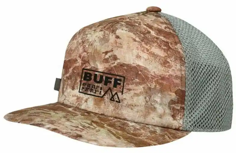 Buff Czapka z daszkiem Pack Trucker Cap Kam Cooper