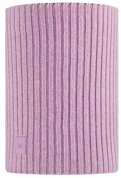 Buff Komin Knitted Neckwarmer Comfort 124244.601.10.00 Różowy