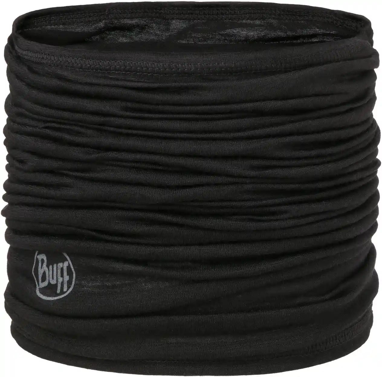 Buff Komin Lightweight Merino 100637.00 Czarny