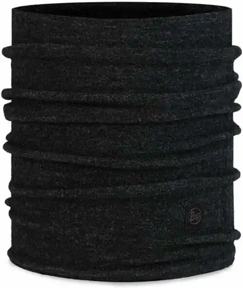 Buff Komin Merino Fleece 129444.999.10.00 Czarny