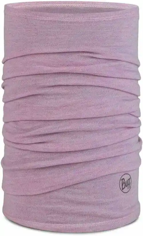 Buff Komin Merino Midweight 113022.640.10.00 Fioletowy