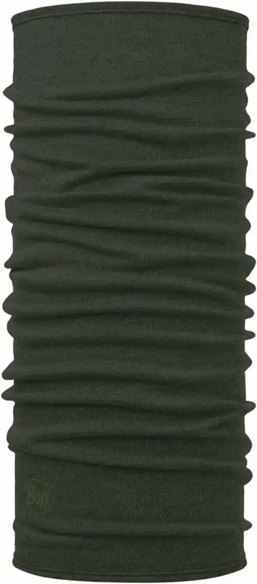 Buff Komin Merino Midweight 113023.843.10.00 Czarny