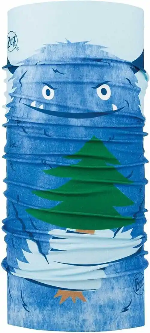 Buff Komin Snow Monster 118345.707.10.00 Niebieski