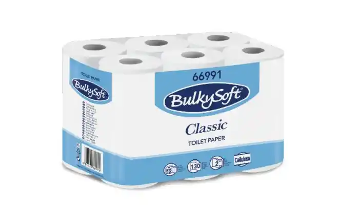 BulkySoft Papier toaletowy Classic