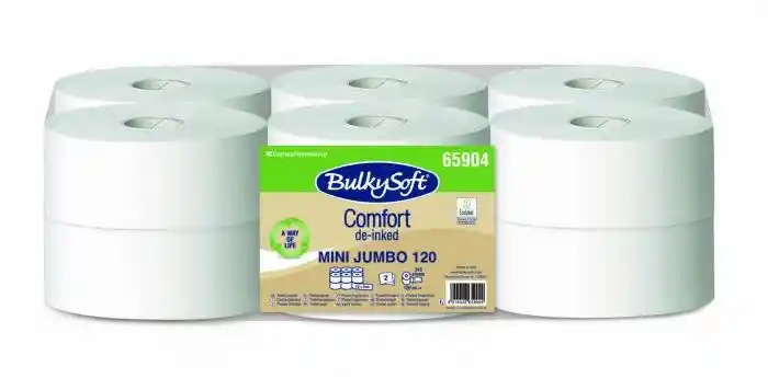 BulkySoft Papier toaletowy Comfort 12szt.