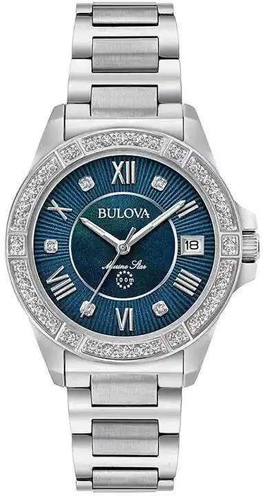 Bulova 96R215