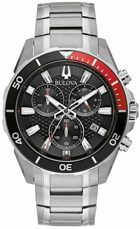 Bulova 98B344