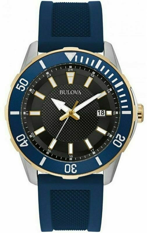 Bulova 98B345