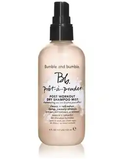 Bumble and bumble Pret-a-Powder Post Workout Dry Shampoo Mist Suchy szampon 120 ml