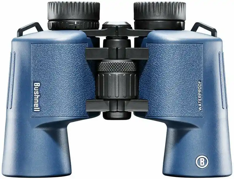 Bushnell Lornetka H2O 12x42 Porro - Dark Blue