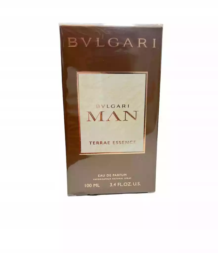 Bvlgari Man Terrae Essence woda perfumowana 100 ml